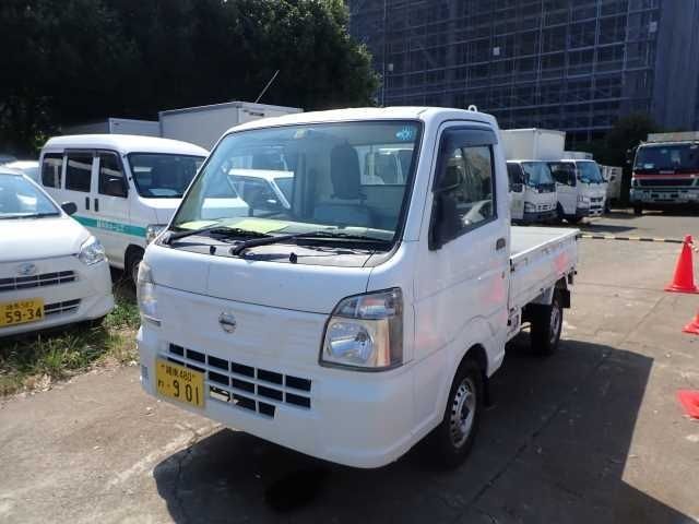 157 Nissan Clipper truck DR16T 2015 г. (ORIX Atsugi Nyusatsu)